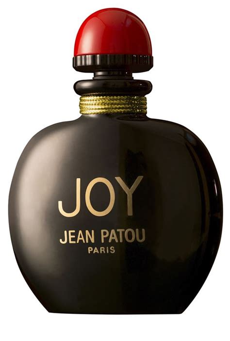 Joy Perfume by Jean Patou .